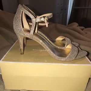 Michael Kors Simone Dress Sandal